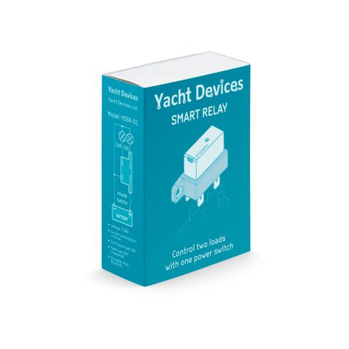 Yacht Devices Smart Relay YDSR-01