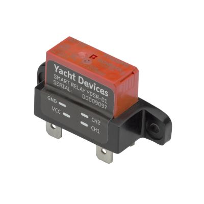 NMEA 2000 Circuit Control - YDCC-04