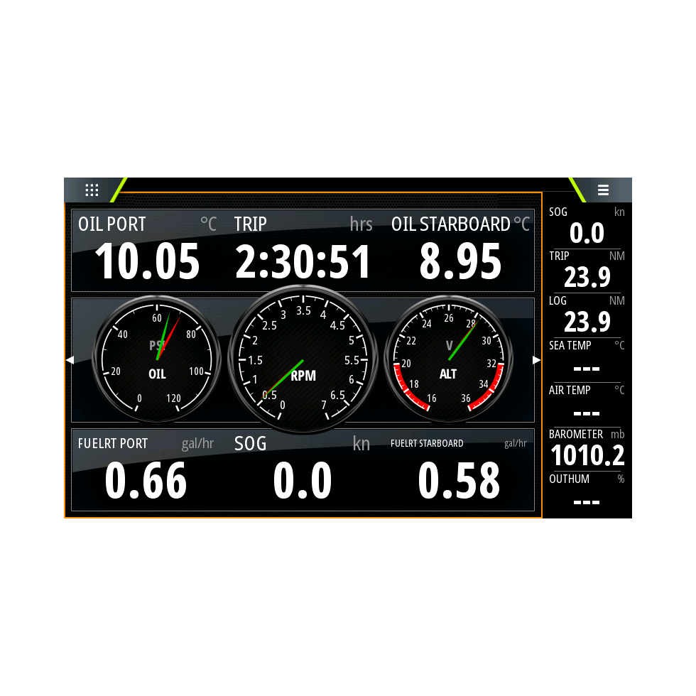 Yacht Devices Engine Gateway YDEG-04 | NMEA 2000 Engine Gateway