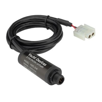 NMEA 2000 Circuit Control - YDCC-04