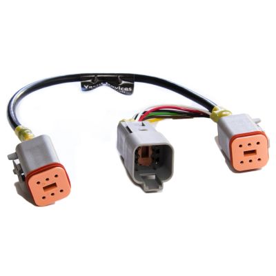 NMEA 2000 Circuit Control - YDCC-04