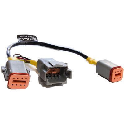 Yacht Devices 8-Pin EVC-A Volvo Engine Gateway Multisensor Adaptor