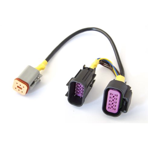 Yacht Devices SmartCraft 10-Pin Engine Gateway Adaptor Cable