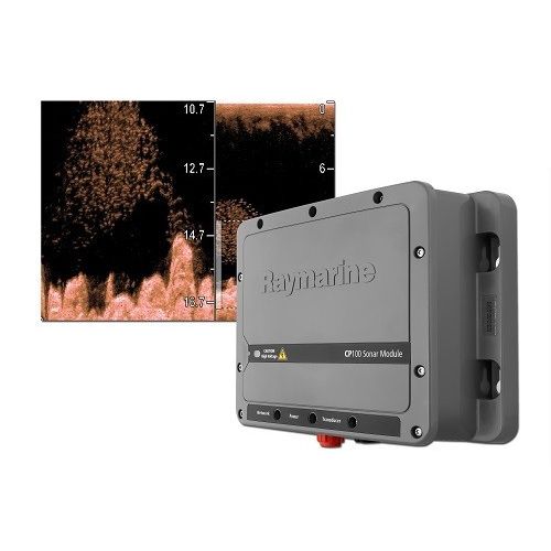 CP100 Downvision Module With CPT100 Transducer CP100 Downvision Module With CPT100 Transducer