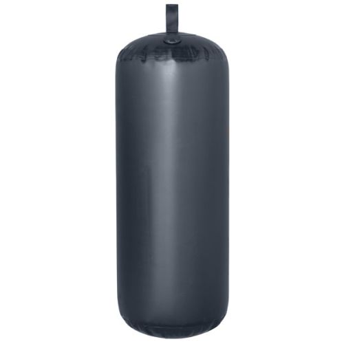 10" Dia. x 26" Length Inflatable Boat Fender - PVC Welded 10" Dia. x 26" Length Inflatable Boat Fender - PVC Welded