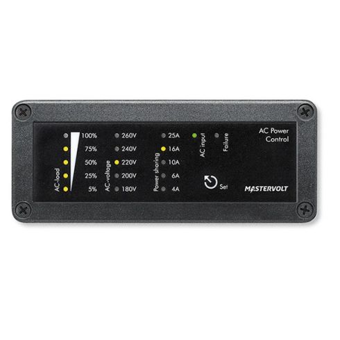Mass Combi 24/1800-35 Remote (230V) - Inverter /  Charger w/Remote