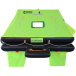 Wave Racer ISO Liferaft - 10 Person - Valise