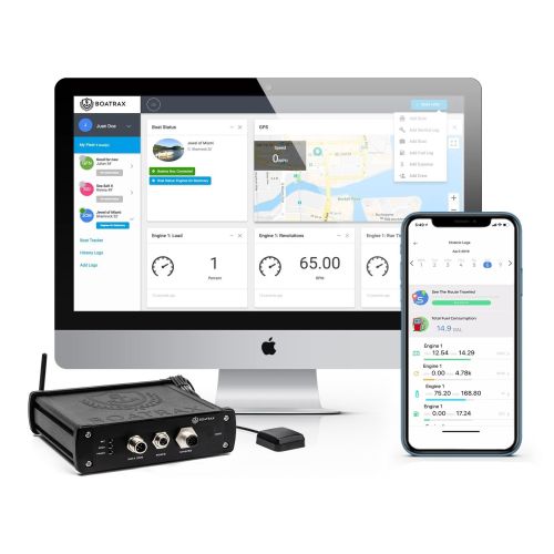 Boatrax - Boat Monitoring System Boatrax - Boat Monitoring System