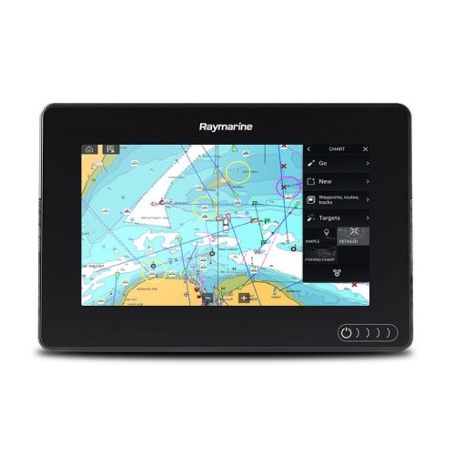 Axiom 7" MFD - Multifunction Display w/ Navionics+ Central & South America Charts Axiom 7" MFD - Multifunction Display w/ Navionics+ Central & South America Charts