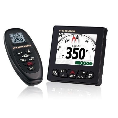 Furuno NavPilot 300 w/Octopus 1.6L Pump Furuno NavPilot 300 w/Octopus 1.6L Pump