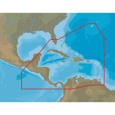 C-MAP M-NA-D065-MS