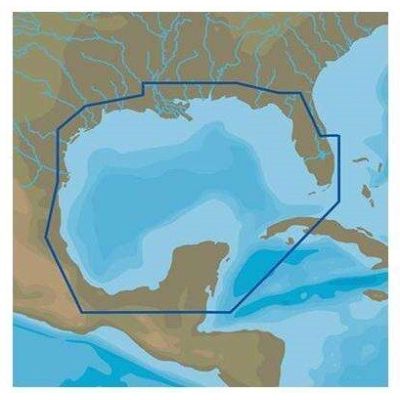 M-NA-D064 4D microSD Gulf of Mexico