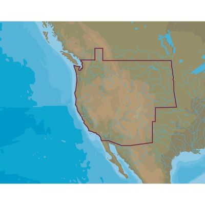 C-MAP M-NA-D071-MS