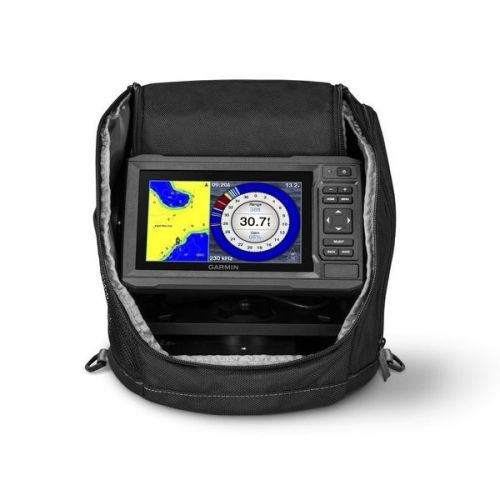 ECHOMAP Plus 63CV Ice Bundle With GT8HW-IF ECHOMAP Plus 63CV Ice Bundle With GT8HW-IF