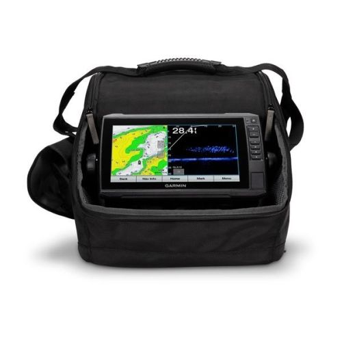 ECHOMAP93SV Panoptix LiveScope Ice Fishing Bundle ECHOMAP93SV Panoptix LiveScope Ice Fishing Bundle