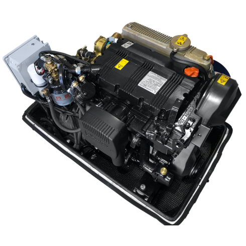 VTE PAGURO 6500 - 6.5 KW - 1800 RPM Marine Generator