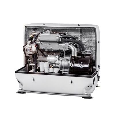 VTE PAGURO 12500 - 12 KW - 1800 RPM Marine Generator