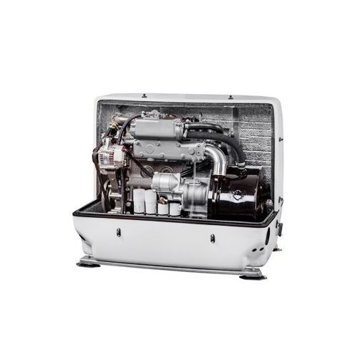 bust Unavoidable owner VTE PAGURO 12500 - 12 KW - 1800 RPM Marine Generator