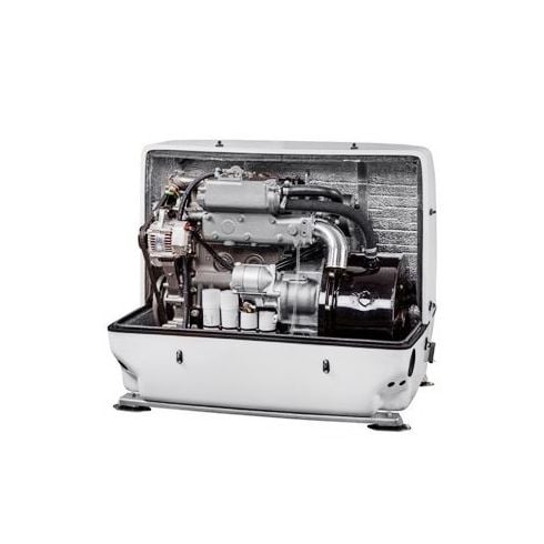 VTE PAGURO 12500 - 12 KW - 1800 RPM Marine Generator