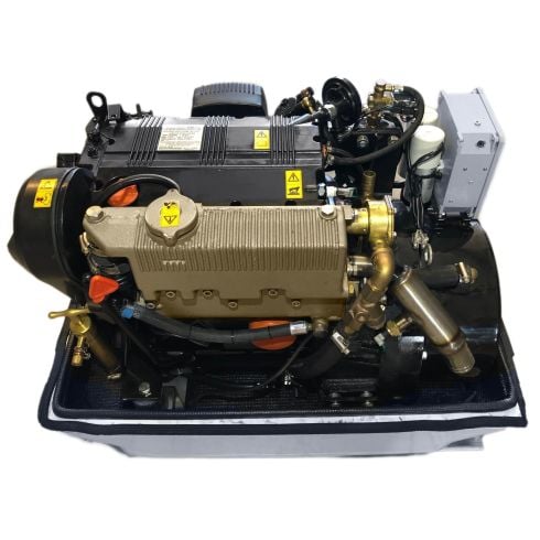 VTE PAGURO 6000 - 5.5 KW - 3600 RPM Marine Generator