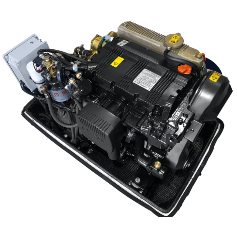 VTE PAGURO 9000 - 8.5 KW - 3600 RPM Marine Generator