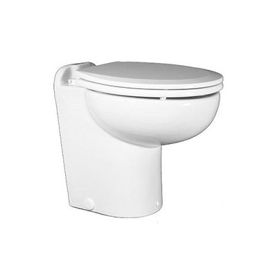 Raritan SeaEra Electric Macerating Toilet - Select Household or Marine (Compact) Size