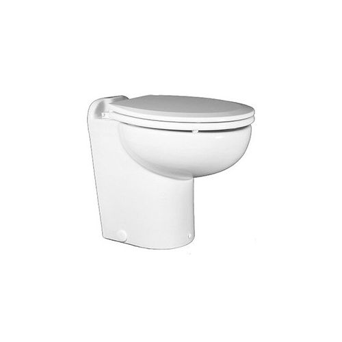 Raritan SeaEra Electric Macerating Toilet - Select Household or Marine (Compact) Size