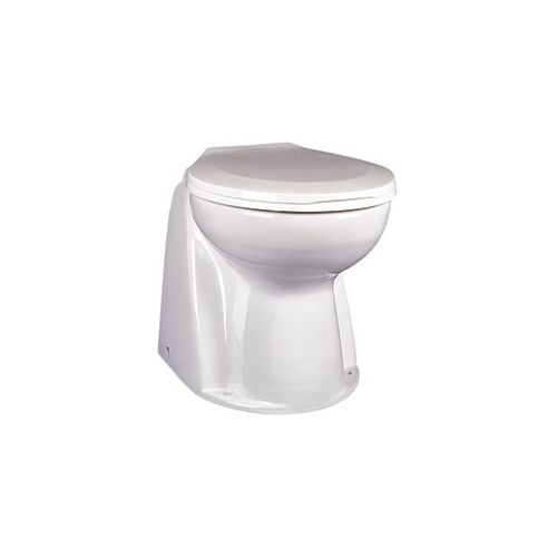 Raritan SeaEra Electric Macerating Toilet - Select Household or Marine (Compact) Size Raritan SeaEra Electric Macerating Toilet - Select Household or Marine (Compact) Size