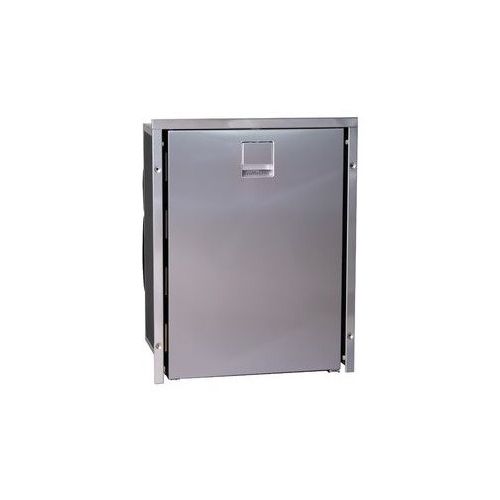 Isotherm Cruise 42 Clean Touch Stainless Steel Fridge/Freezer - AC/DC - 1.5 cu.ft (42 Liters) Isotherm Cruise 42 Clean Touch Stainless Steel Fridge/Freezer - AC/DC - 1.5 cu.ft (42 Liters)