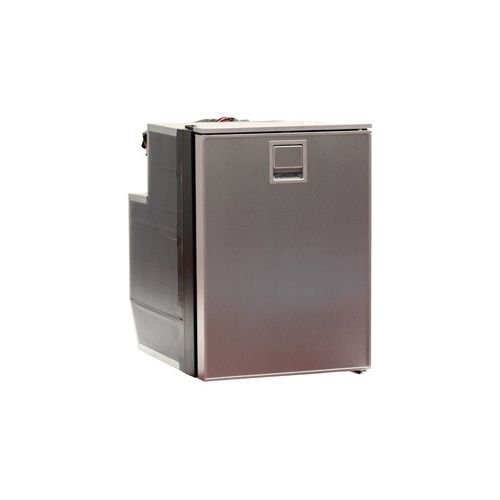 Isotherm Cruise 49 Elegance Silver Fridge/Freezer - DC Only - 1.75 cu.ft (49 Liters) Isotherm Cruise 49 Elegance Silver Fridge/Freezer - DC Only - 1.75 cu.ft (49 Liters)
