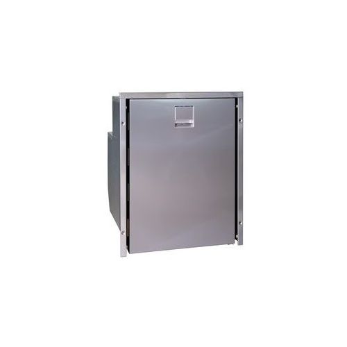 Isotherm Cruise 49 Clean Touch Stainless Steel Fridge/Freezer - AC/DC - 1.75 cu.ft (49 Liters) Isotherm Cruise 49 Clean Touch Stainless Steel Fridge/Freezer - AC/DC - 1.75 cu.ft (49 Liters)