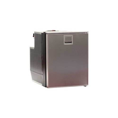 Isotherm Cruise 65 Elegance Silver Fridge/Freezer - DC Only - 2.3 cu.ft (65 Liters) Isotherm Cruise 65 Elegance Silver Fridge/Freezer - DC Only - 2.3 cu.ft (65 Liters)