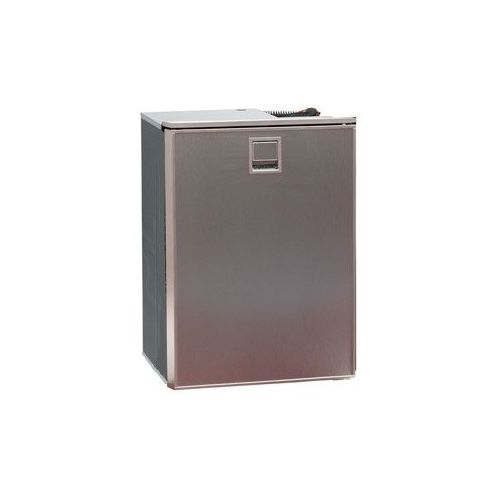 Isotherm Cruise 130 Elegance Silver Fridge/Freezer - AC/DC - 4.6 cu.ft (130 Liters) Isotherm Cruise 130 Elegance Silver Fridge/Freezer - AC/DC - 4.6 cu.ft (130 Liters)