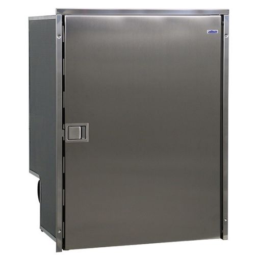 Isotherm Cruise 160 Drink Stainless Steel Right Swing Fridge - AC/DC - 5.5 cu.ft (160 Liters) - No Freezer Isotherm Cruise 160 Drink Stainless Steel Right Swing Fridge - AC/DC - 5.5 cu.ft (160 Liters) - No Freezer