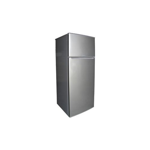 Isotherm Cruise 165 Upright Silver Fridge/Freezer - AC/DC - 5.8 cu.ft (165 Liters) Isotherm Cruise 165 Upright Silver Fridge/Freezer - AC/DC - 5.8 cu.ft (165 Liters)