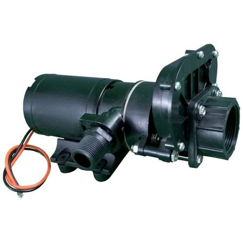 53101 Series Macerator Pump with Waste Valve Assembly