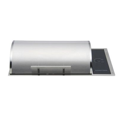 Frontier Built-In Electric Grill in Stainless Steel with IntelliKEN Touch Control 240-Volt