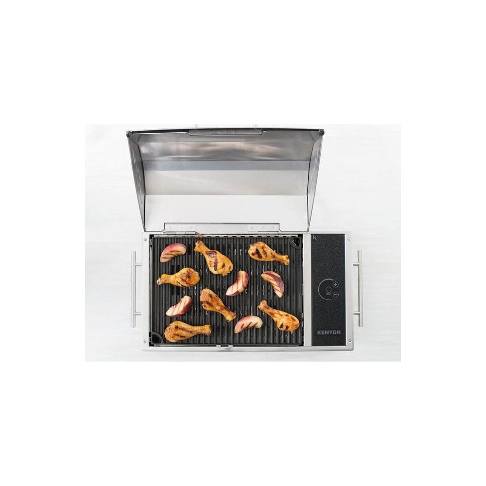 Kenyon Frontier Grill | Portable Electric Grill with 1 Burner
