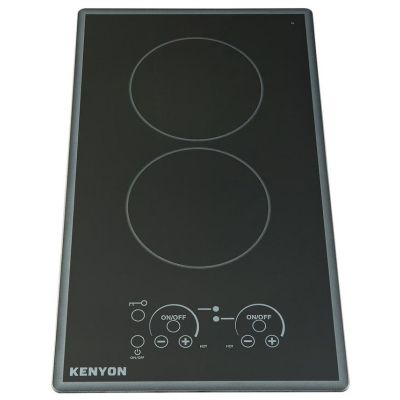 Frontier Built-In Electric Grill in Stainless Steel with IntelliKEN Touch Control 240-Volt