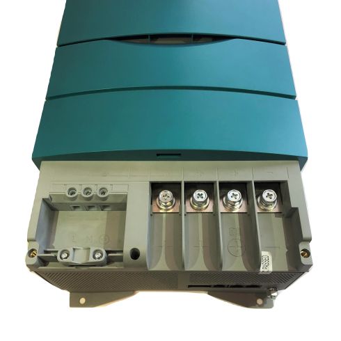 Mastervolt ChargeMaster Plus 12/100-3 CZONE - 12V, 100 Amp, 3 Battery OutletsPlus 12/100 - 12 V, 100 Amp