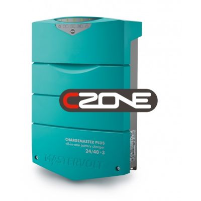 ChargeMaster Plus 24/60 - 24 V, 60 Amp