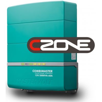 Combimaster 12/2000-100 (120V) - Inverter / Charger