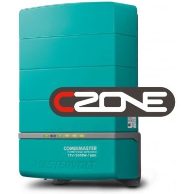 Combimaster 12/3000-160 (120V) - Inverter / Charger