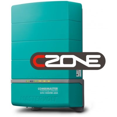 Combimaster 24/2000-60 (120V) - Inverter / Charger
