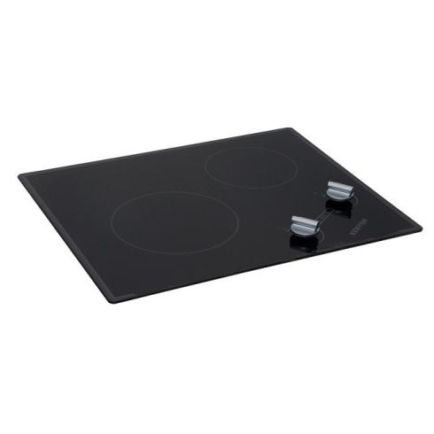 Caribbean Electric Cooktop | 2 x 6.5 inch Burners by Kenyon