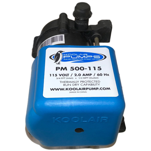 KoolAir PM500 - 115V - 500 GPH