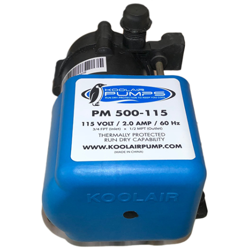 KoolAir PM500 - 230V - 500 GPH
