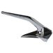UA8-18 - 8 kg (18 LBS) 316 Stainless Steel Anchor UA8-18 - 8 kg (18 LBS) 316 Stainless Steel Anchor