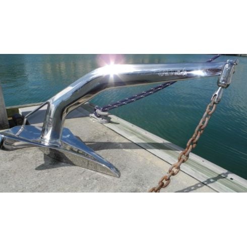 UA16-35 - 16 kg (35 LBS) 316 Stainless Steel Anchor