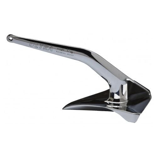 UA21-46 - 21 kg (46 LBS) 316 Stainless Steel Anchor